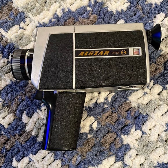 Alstar PZ-503D vintage camera - Picture 1 of 4